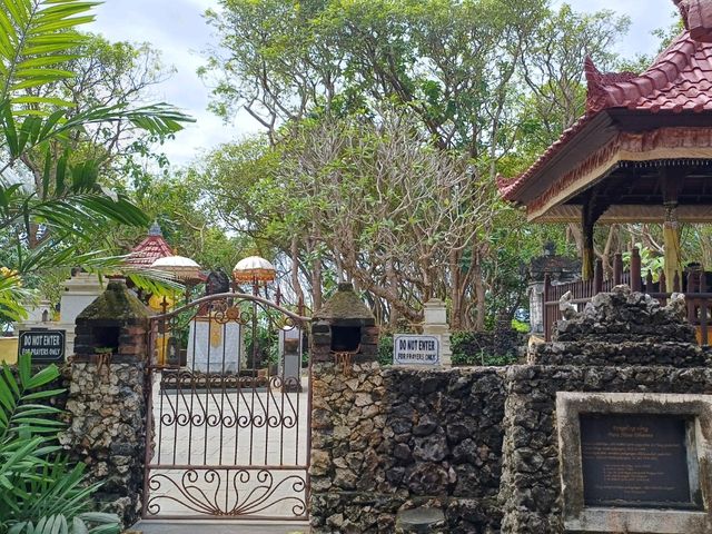 【Peninsula Island】巴釐島Nusa Dua區半島海洋公園，享受寧靜美好