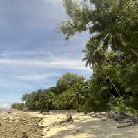 No entrance no fee located at Samal 