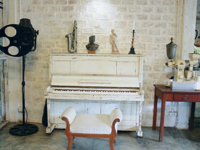 Cafe Homeyx2...ย่านลาดพร้าว 