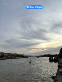🇻🇳 Sunset on Hoi An River