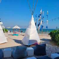 Skoop Beach Café HuaHin 