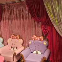 sanrio puroland tokyo สวรรค์ของสาวก sanrio