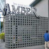 Hotel Amber Sukhumvit 85 โรงแรมสุดชิคใกล้ BTS