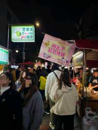 로컬 분위기와 맛을 느낄 수 있는 타이베이 3대 야시장 