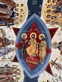 羅馬尼亞政變後僅餘遺留的教堂：安蒂姆修道院🇷🇴⛪️☦️ 