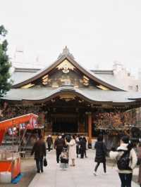 【東京🇯🇵】学問の神様 湯島天満宮
