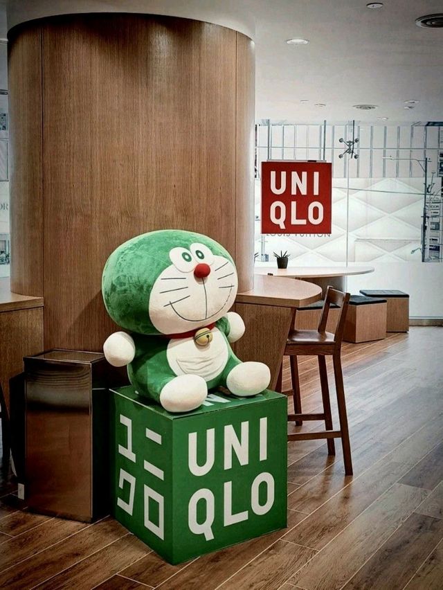 Uniqlo Coffee