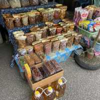 เดินเที่ยวตลาดวังประจัน ด่านพรมแดนวังประจัน จ.สตูล