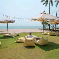 bOnnie on the beach คาเฟ่ติดทะเลสุดชิว