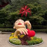 [영광] 불갑사 상사화 꽃 구경하러 가요❣️