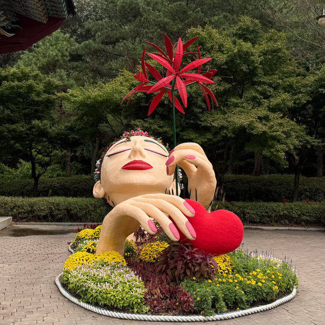 [영광] 불갑사 상사화 꽃 구경하러 가요❣️