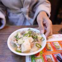 เดินเที่ยวหาของกินที่ ตลาด Ameyoko อุเอะโนะ