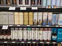 A shopping experience at SPEC'S in Houston