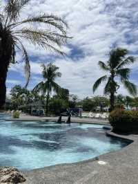 セブ島5starホテル【Plantation Bay Resort and Spa】