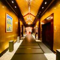 Recommended hotels and Resorts ( Shangri-La Hotel Xi'an) 