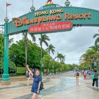 Hong Kong Disneyland