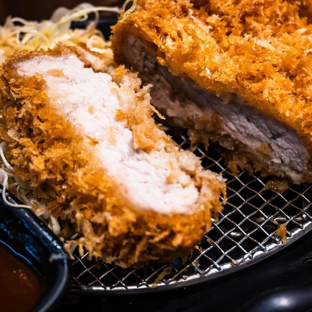 大盛豬排專賣店