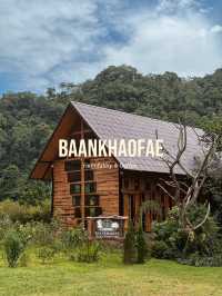 BaanKhaoFae Farm Eatery & Coffee 🏠🪵☕️🍃🌾 