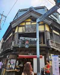 東京周邊小江戶川越 - 穿越400年時間之鐘
