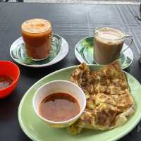 Breakfast Bliss: Aishah Roti Canai in Kuala Perlis 🇲🇾