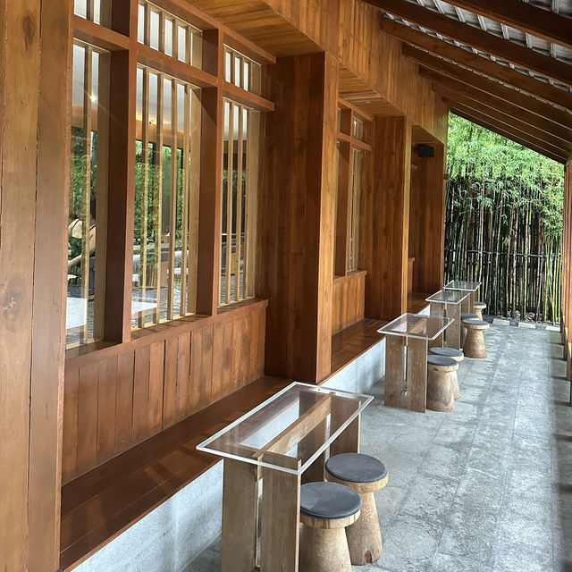 คาเฟ่ดังเชียงใหม่ บรรยากาศดีมาก