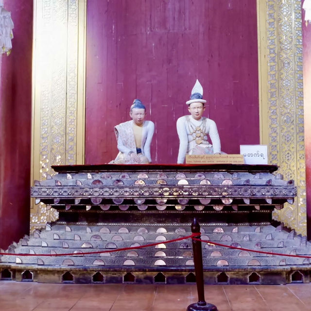  Mandalay Palace🇲🇲