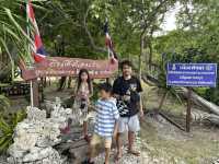 แหล่งท่องเที่ยวเชิงอนุรักษ์อุทยานใต้ทะเลเกาะขาม