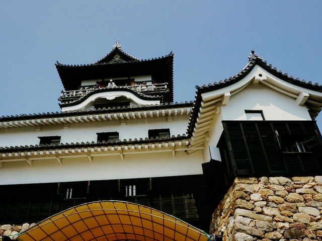 名古屋必去 穿越歷史的犬山城之旅