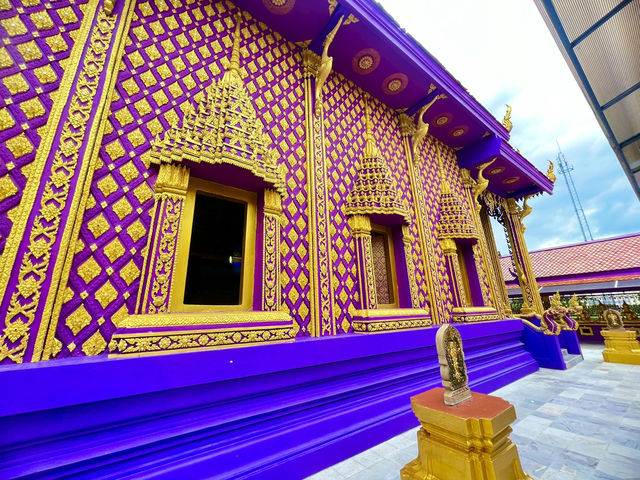 วัดบางจาก ปากเกร็ด นนทบุรี