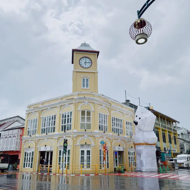 Phuket Old Town