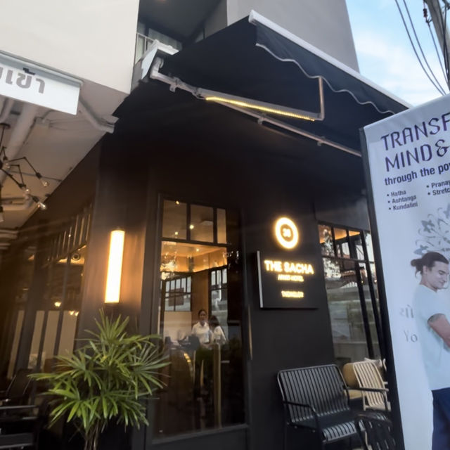 ［THE SACHA Apart-Hotel Thonglor］Thong Lo站高質Apartment 酒店，性價比高👍🏻