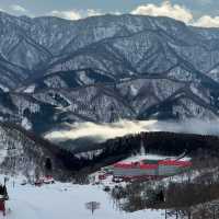 ～沼尻滑雪場～冬季天堂～