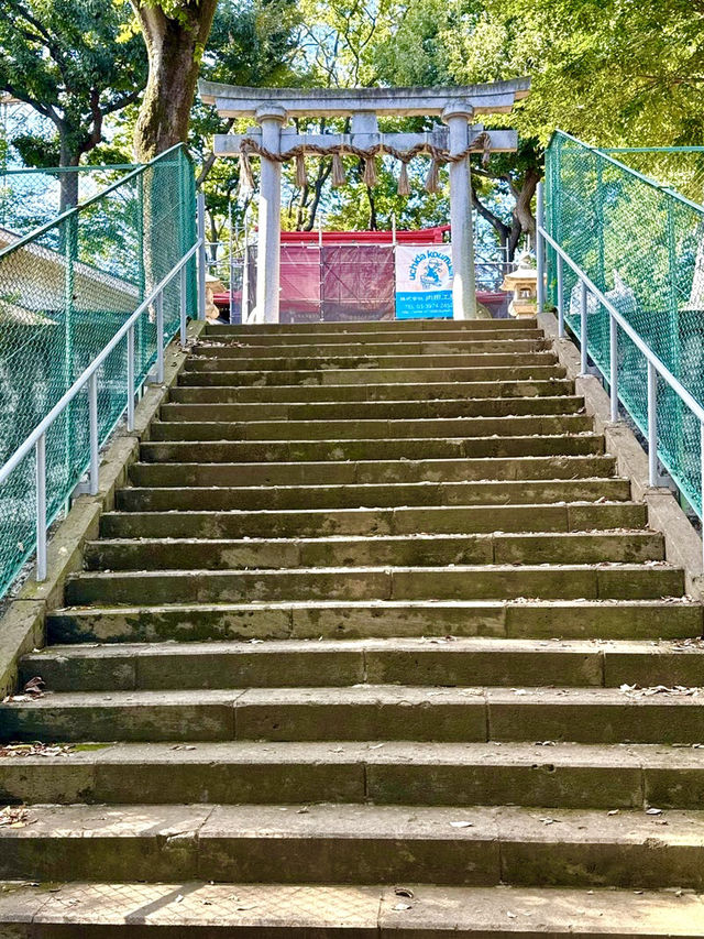 【東京都】江戸城築城がきっかけで創建