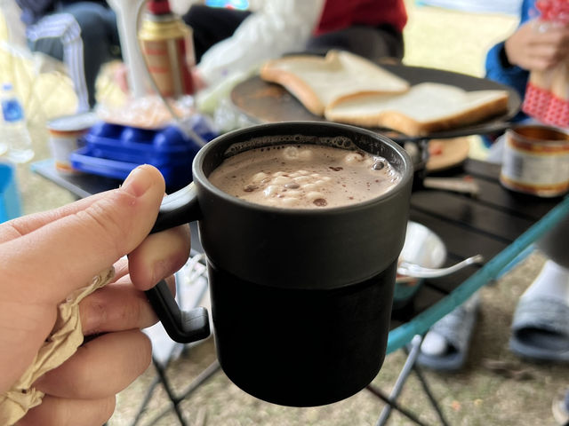 嶂上西貢西郊野公園露營體驗⛺️