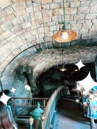 รีวิวเครื่องเล่น 20,000 Leagues Under the Sea