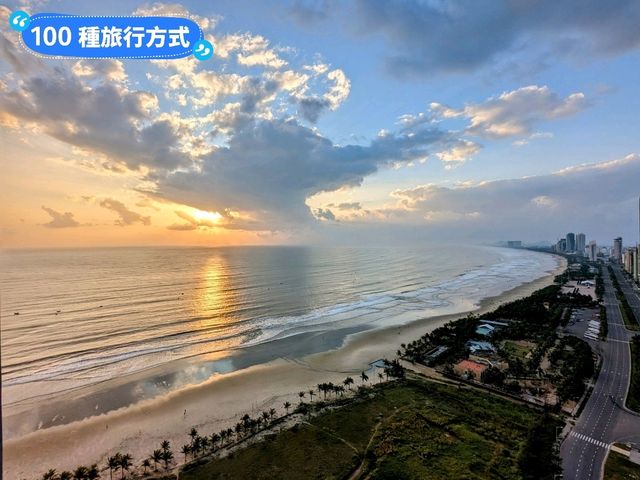 越南峴港-市內吃喝玩樂一日遊行程分享