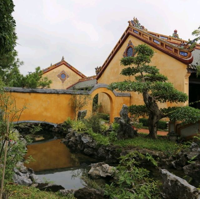 ベトナムの京都と言われている世界遺産の街フエ♡