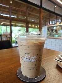 📍Kaffe Keen คาเฟ่ร้านอาหารสำหรับครอบครัว