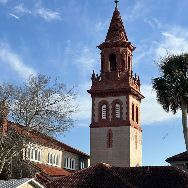 St. Augustine