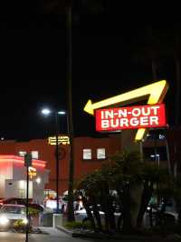 アメリカ｜西海岸に行ったら食べるべきファストフード IN-N-OUT