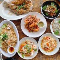 ร้าน บ้านหลี ซีฟู้ด