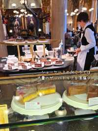【オーストリア／ウイーン】1876年創業の元宮殿老舗カフェ『カフェセントラル』
