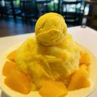 【台北】絶品マンゴーカキ氷🍧