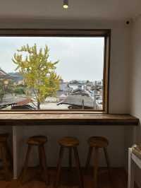 한옥뷰 전주 한옥마을 신상카페 <옹정>