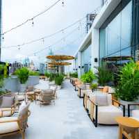 ร้านอาหารแสนเก๋ใจกลางกรุง