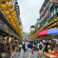 基隆找美食當然要去基隆廟口夜市！