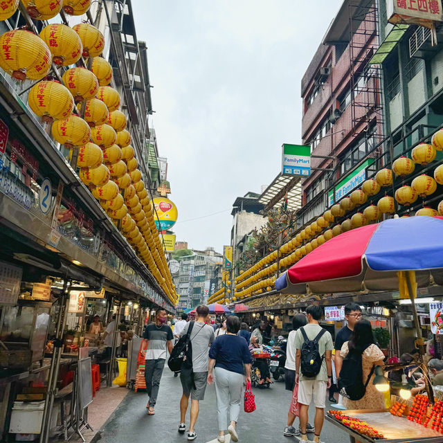 基隆找美食當然要去基隆廟口夜市！
