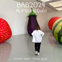 BAB 2024 | Nurture Gaia