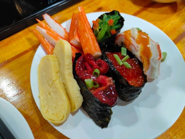 ⛩️ชาบูเบ้อเร่อ สาขาชุมแพ