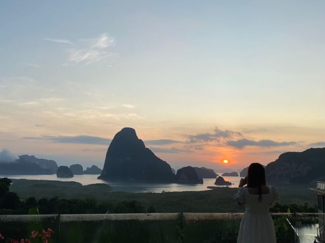 เสม็ดนางชีบูทีค จังหวัดพังงา